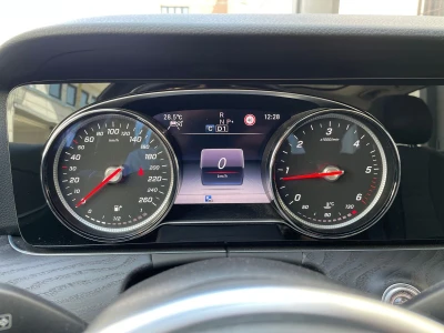 Mercedes-Benz CLASSE E