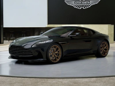 Aston martin DB12