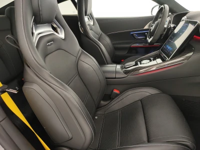 Mercedes-Amg GT