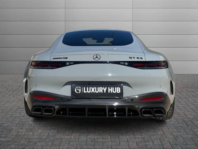 Mercedes-Amg GT
