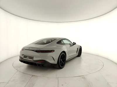 Mercedes-Amg GT