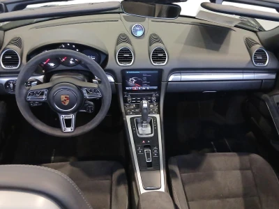 Porsche 718 Boxster