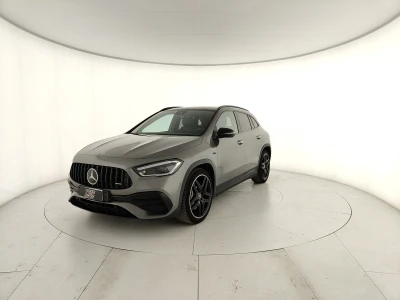 Mercedes-Amg GLA