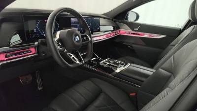 BMW SERIE 7