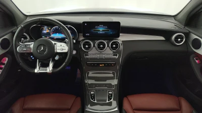 Mercedes-Amg GLC