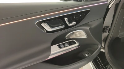 Mercedes-Benz CLASSE E