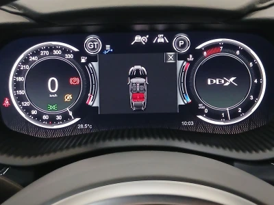 Aston martin DBX