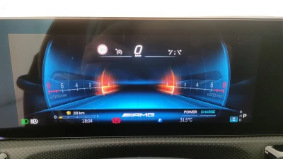 Mercedes-Amg Classe A
