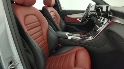 Mercedes-Amg GLC