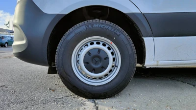 Mercedes-Vans Sprinter Furgone