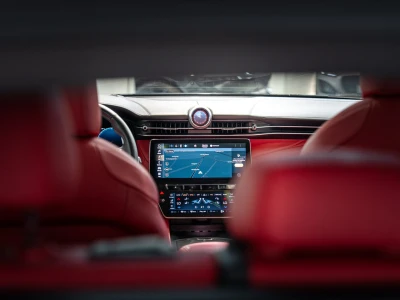 Maserati Grecale