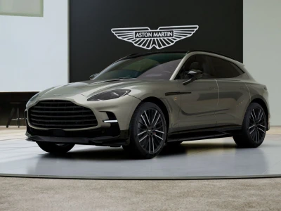 Aston martin DBX 707