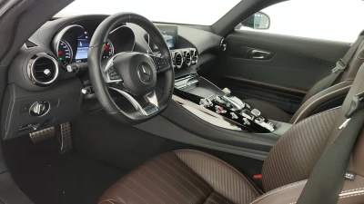 Mercedes-Amg GT