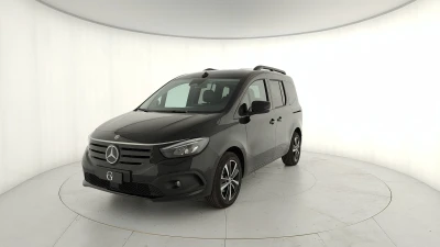 Mercedes-Vans EQT