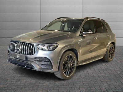 Mercedes-Amg GLE