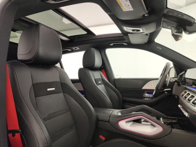 Mercedes-Amg GLE