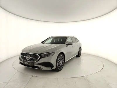 Mercedes-Benz CLASSE E