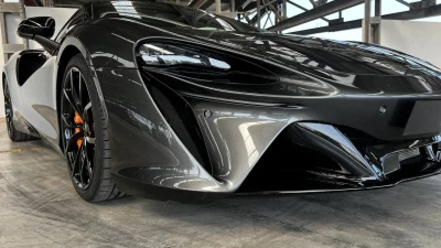 Mclaren Artura