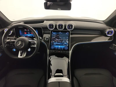 Mercedes-Amg GLC