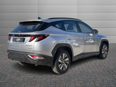 Hyundai Tucson III 2021