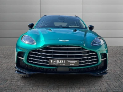 Aston martin DBX 707