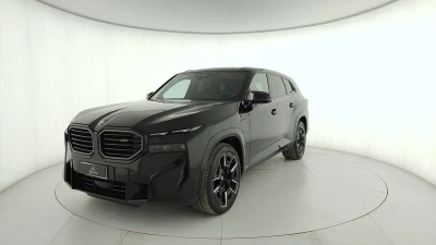 BMW M XM