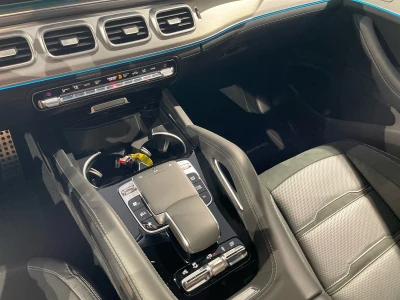 Mercedes-Amg GLE