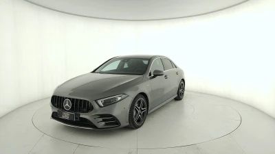Mercedes-Amg Classe A