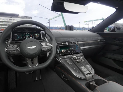 Aston martin VANTAGE ROADSTER