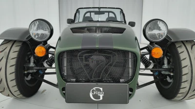 Caterham Seven S3