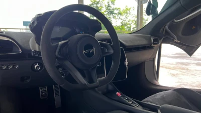 Mclaren Artura