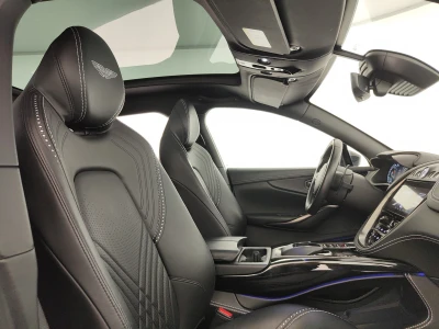 Aston martin DBX