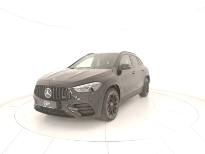 Mercedes-Amg GLA