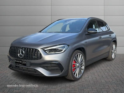 Mercedes-Amg GLA
