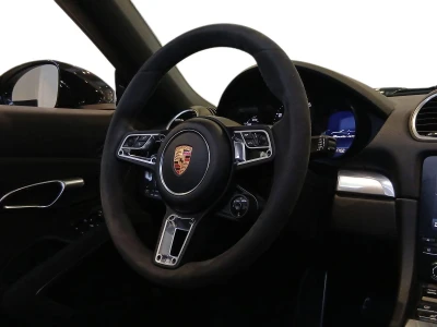 Porsche 718 Boxster