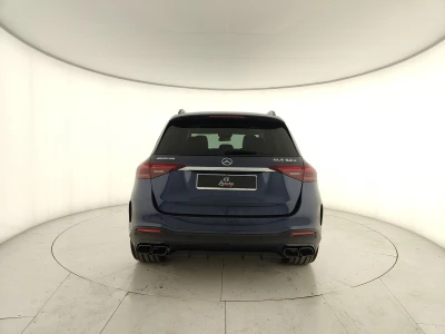 Mercedes-Benz GLE AMG