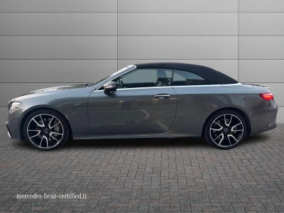 Mercedes-Amg Classe E