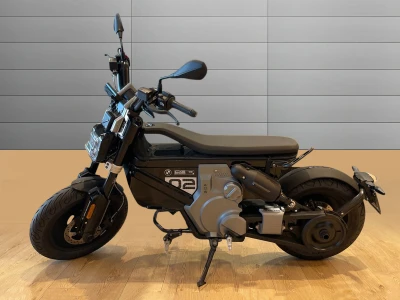 BMW Motorrad CE02