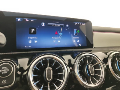 Mercedes-Benz CLASSE A