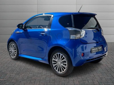 Aston martin Cygnet