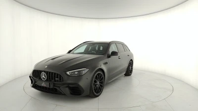 Mercedes-Amg Classe C AMG