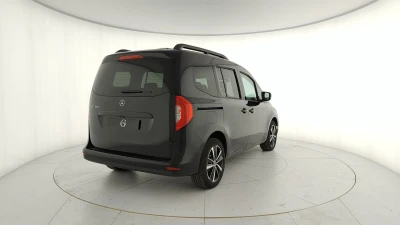Mercedes-Vans EQT