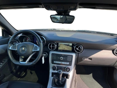 Mercedes-Benz SLC