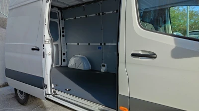 Mercedes-Vans Sprinter Furgone
