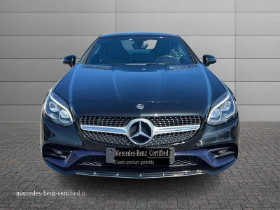 Mercedes-Benz SLC