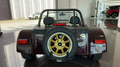Caterham Super Seven