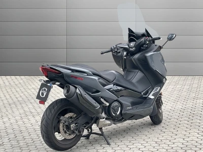 Yamaha T-Max