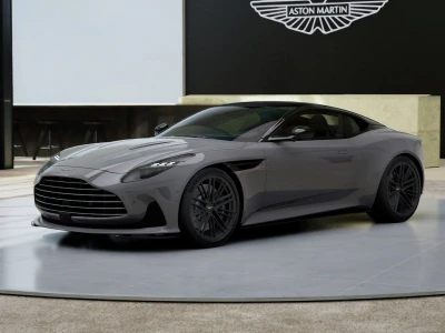 Aston martin DB12