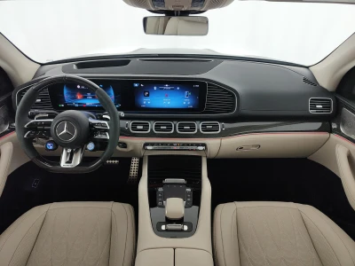 Mercedes-Benz GLE AMG
