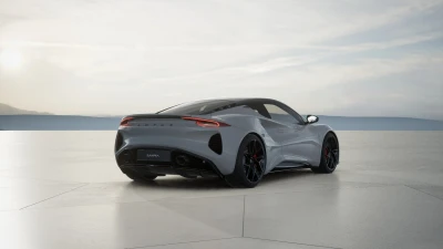 Lotus EMIRA